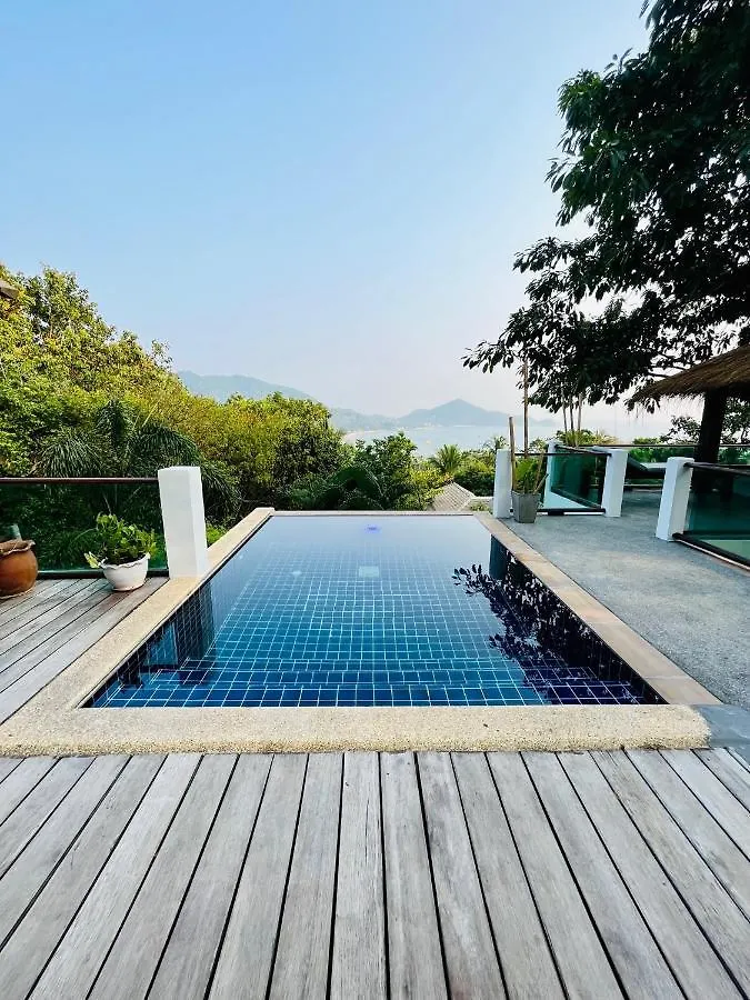 Banana Villa Ko Tao 0*,