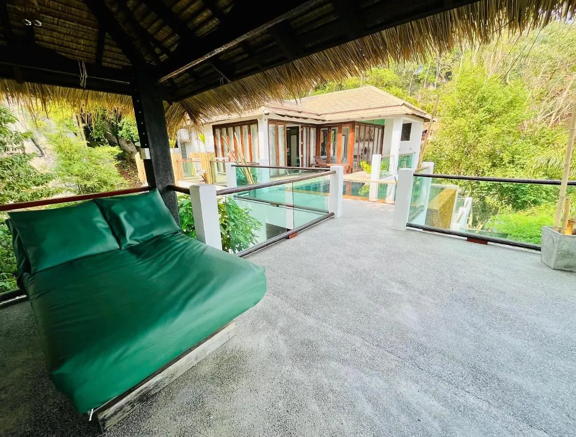Banana Villa Ko Tao 0*,
