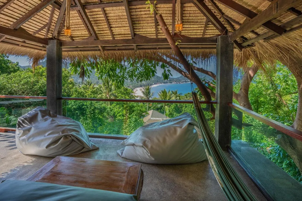 Banana Villa Ko Tao Thailandia
