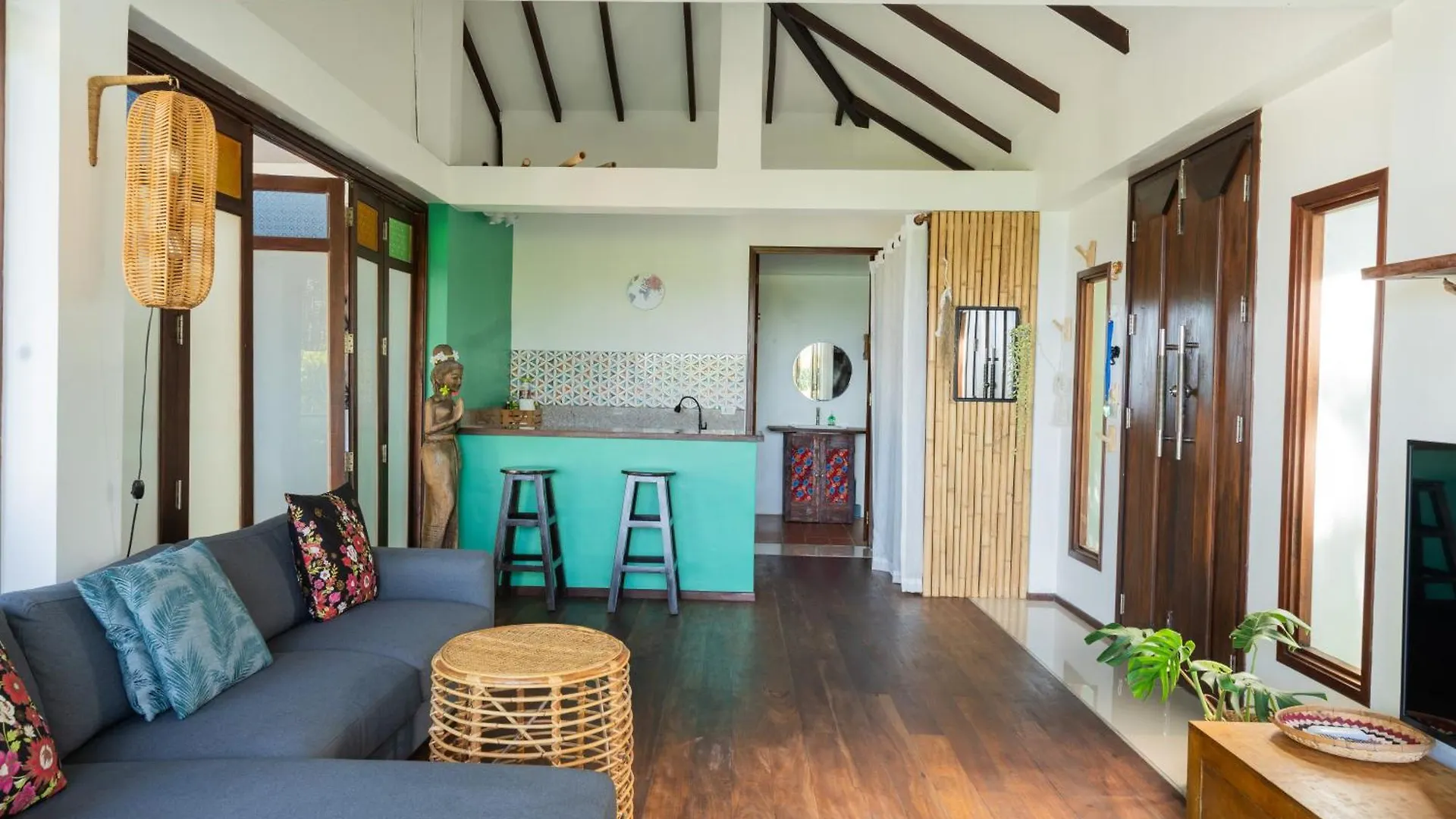 Banana Villa Ko Tao Thailandia