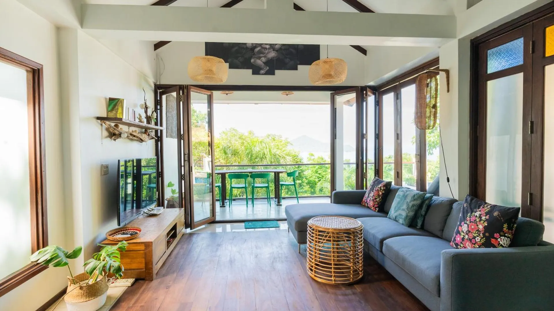 Banana Villa Ko Tao