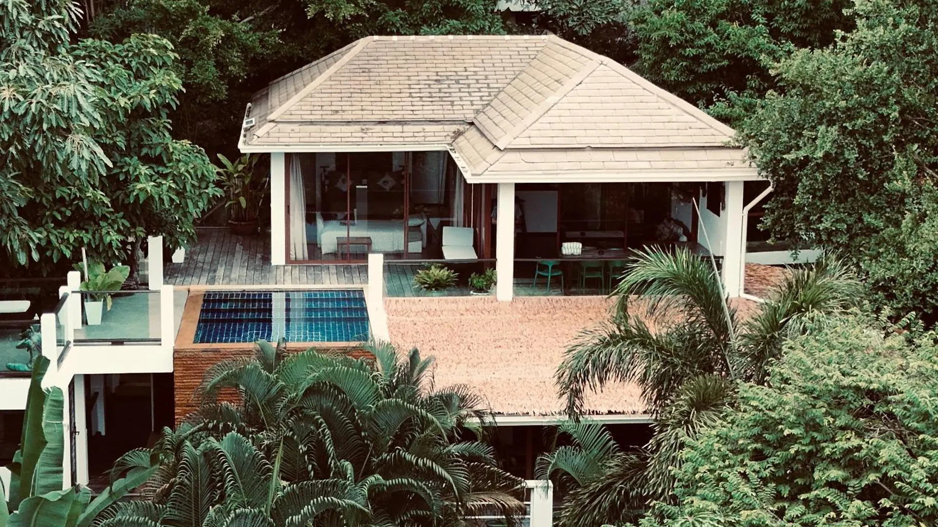 Banana Villa Ko Tao Thailandia